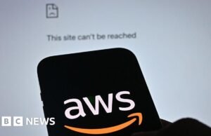 Amazon se disculpa con los clientes afectados por una interrupción masiva de AWS