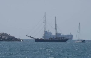 Israel intercepta nueva flotilla de ayuda pro-palestina con destino a Gaza