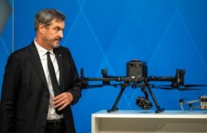 Baviera permitió a la policía disparar a drones después de las observaciones de Munich