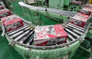 Asahi reinicia la producción de cerveza después de los ataques cibernéticos