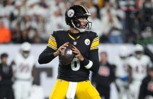 Probabilidades, selecciones y predicciones de la NFL de la semana 8: nuestras mejores apuestas de la NFL, incluido un juego en Packers-Steelers
