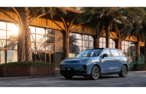 LeapMotor llega a un nuevo archivo de ventas mensual