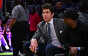 Bob Myers deja como analista de la NBA de ESPN para Harris & Blitzer Sports Entertainment
