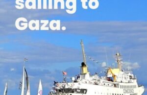 Israel frustra la segunda flotilla en Gaza en una semana, los activistas afirman que los barcos fueron atacados