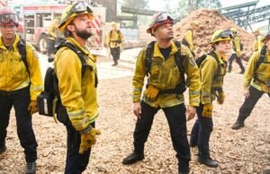 Fire Country muestra la primera mirada sobre Stephanie Arcila, las salidas de Billy Burke