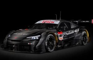 Honda presenta un preludio GT500 de 650 caballos de fuerza para enfrentar a Toyota Supra y Nissan Z en Super GT 2026