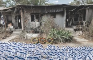 Cleveland y Kissupim Mark el 7 de octubre, mientras que casi todos los miembros de Kibbutz se están preparando para regresar en verano