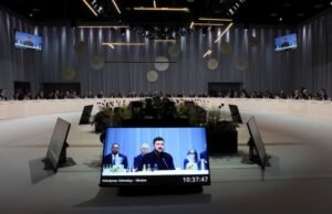 Europa recurre a Ucrania para obtener consejos sobre la defensa de los drones