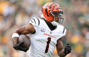 Clasificación de receptores abiertos de la semana 7 de Fantasy Football