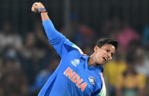 La difícil situación de Deepti, el partido número 300 de Knight: récords, hitos en la Copa Mundial ODI femenina India vs Inglaterra 2025