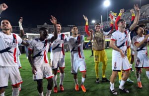 PSG vs Resultado de Barcelona, puntajes, video de gol de Goncalo Ramos, destacados de la fase grupal, historias cortas