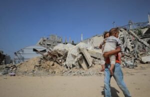 Las FDI se trasladan a operaciones defensivas solo en la tira de Gaza