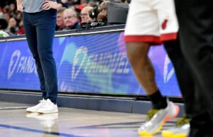 Según se informa, la NBA examina qué apuestas son vulnerables a la manipulación luego de una investigación de apuestas del FBI