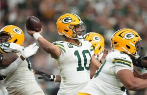 Apuestas de la NFL de principios de la semana 8 para hacer ahora: apoye a los Packers