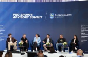 Deportes en los medios de comunicación de la Cumbre de Asesoramiento deportivo National Bank Pro Sports