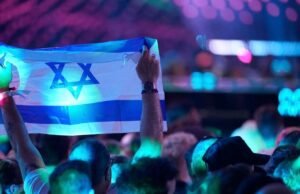 El canciller alemán Friedrich Merz amenaza con boicotear la competencia de la canción de Eurovisión si Israel está excluido