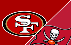 Mire en vivo: Bucs y 49ers se enfrentan en el enfrentamiento de líderes de la división NFC