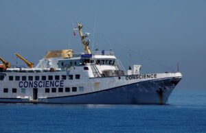 Israel intercepta barcos de la flotilla de la libertad en el camino a Gaza