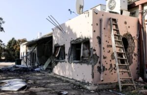 Fide 7 de octubre, Probe encuentra que los soldados actuaron profesionalmente, con razón para defender el Kibbutz Nir Am