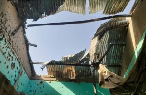 Trece personas mueren en bombardeo de hospital en ciudad sitiada de Sudán, dice la BBC