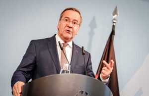 El ministro alemán tiene una mayor participación estatal en la industria de defensa