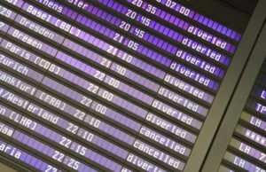 El aeropuerto de Munich en Alemania vuelve a abrir después del segundo cierre en menos de 24 horas debido a los drones sospechosos