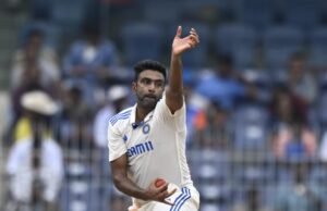 Ind vs ganó, primera prueba: ¿cuándo es la última vez que India jugó una prueba en casa sin R. Ashwin?