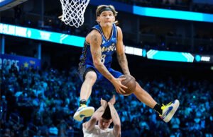 Según los informes, los Pacers firman al tres veces campeón de volcadas Mac McClung en medio de lesiones, renunciando a James Wiseman