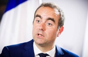 El presidente francés Macron vuelve a nombrar Primer Ministro a Lecornu