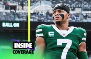 Los Jets no nombrarán a un QB1, ¿veremos árbitros de IA? + ¿Podrá Lamar Jackson salvar la temporada de los Ravens?