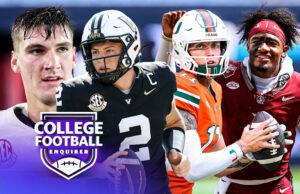 Descripción general de la Semana 6: ¿Vandy puede estar molesto “Bama?