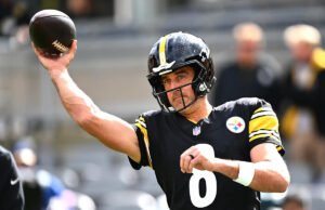 Fútbol del jueves por la noche: cómo ver el partido de la NFL Pittsburgh Steelers contra Cincinnati Bengals esta noche