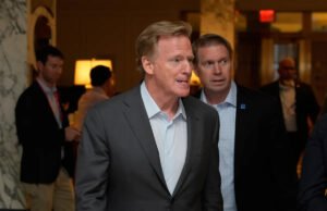 El escándalo de las apuestas de la NBA debería aterrorizar a la NFL y al comisionado Roger Goodell por una razón principal