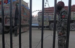 Pakistán cierra la frontera con Afganistán tras un intercambio de disparos