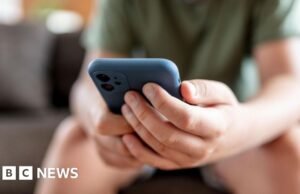 Tiktok “recomienda contenido sexual y pornografía a los niños”, dijo el informe