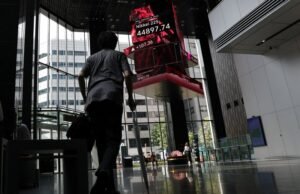 El Nikkei de Japón aumenta después de la victoria electoral de Dove Takaichi