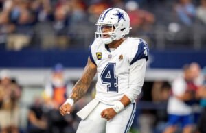 Apuestas, probabilidades y líneas de la NFL: tendencias de apuestas que debe conocer para los juegos más importantes de la semana 8