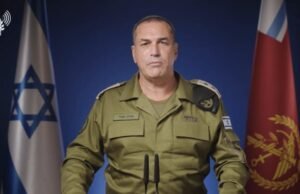 Nos aseguraremos de que Gaza no represente una amenaza para Israel.