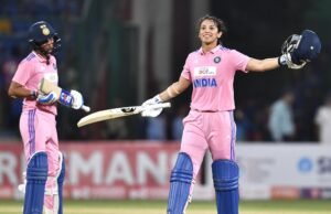 Récords de la India en ODI femenino contra Australia: mejores intérpretes, poseedores de récords