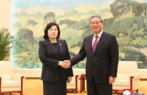 El primer ministro de China, Li Qiang, visitará Corea del Norte en una visita de nivel superior desde 2019