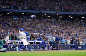 Serie Mundial 2025: Para George Springer y sus compatriotas estadounidenses en los Blue Jays, hay algo muy especial en jugar para el equipo canadiense: “Nuestros fanáticos, nuestra ciudad, nuestro país”