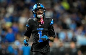 El OC de los Lions, John Morton, dice que ‘fracasó’ con Jameson Williams esta temporada y promete involucrar más a WR