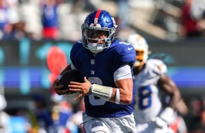 Fantastic Football: Jaxson Dart, Malik Washington, entre los mejores durmientes, fuera de la derogación de la Semana 5