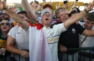 El ex capitán de la Copa Ryder de los Estados Unidos, Paul Azinger, dice que Rory McIlroy no puede tener ambos maneras con los fanáticos