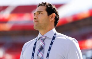 Mark Sánchez, ex QB de la NFL y el actual analista de Fox, en estado estable después de ser apuñalado en Indianápolis