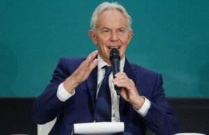 El líder de la milicia anti-Hamás, Hossam al-Astal, dice que apoyará a Tony Blair en ‘Gaza después de Hamás’