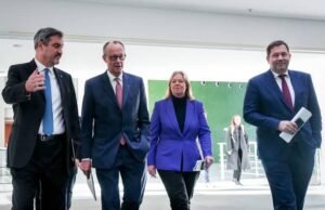 La coalición alemana llega a un acuerdo clave sobre vehículos eléctricos y beneficios