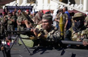 Una cronología de los principales acontecimientos del golpe militar en Madagascar