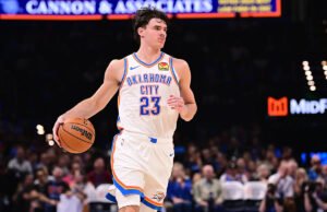 Houston Rockets vs.Oklahoma City Thunder: Cómo ver el partido de la temporada 2025 de la NBA esta noche
