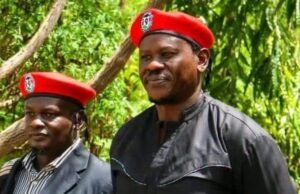 Los activistas de Kenia han secuestrado en Uganda, dijo el jefe de la oposición